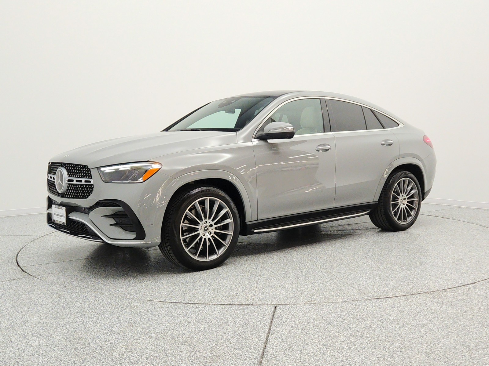 2025 Mercedes-Benz GLE 2025 Mercedes-Benz GLE GLE 450 4MATIC® Coupe Coupe