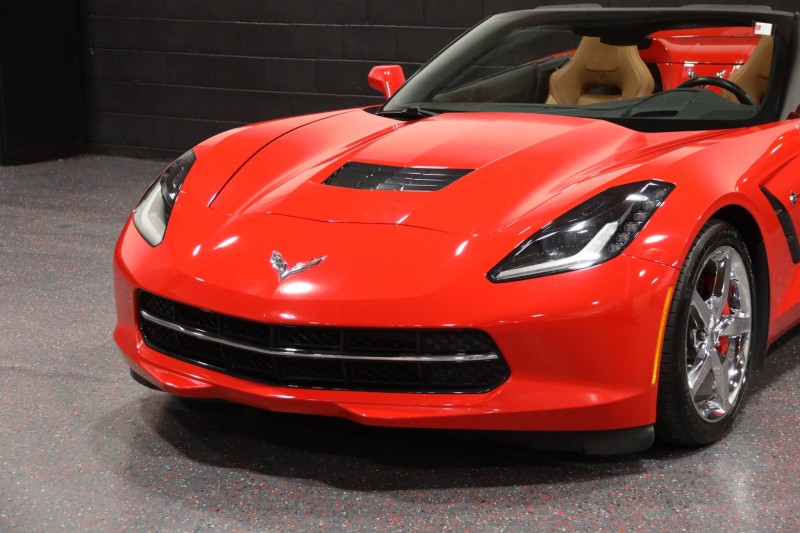 2014 Chevrolet Corvette Stingray 2LT 2dr Convertible in , 