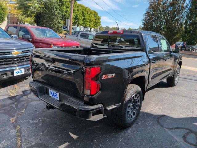 2024 Chevrolet Colorado 4WD Z71 4