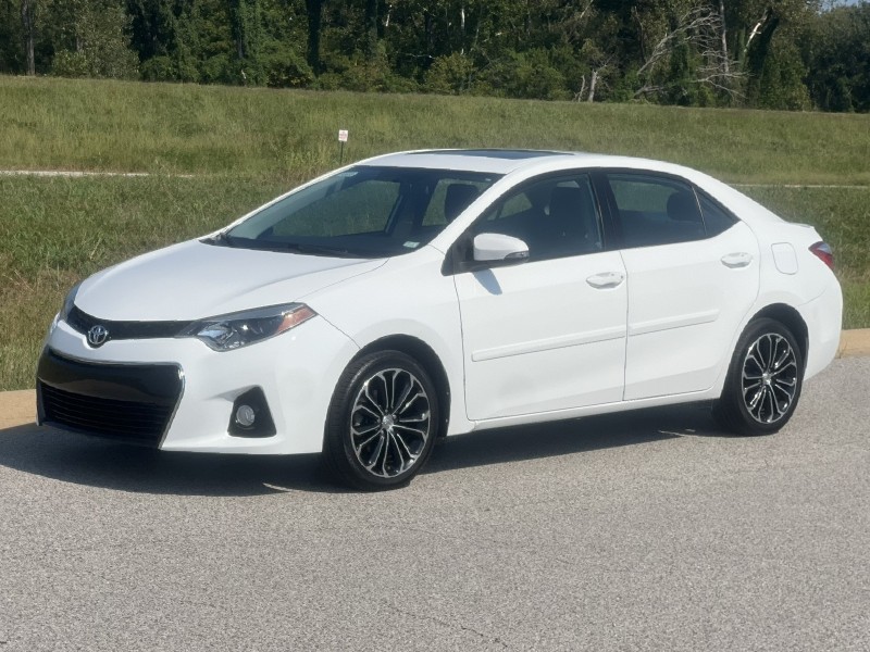 2016 Toyota Corolla S Premium in CHESTERFIELD, Missouri