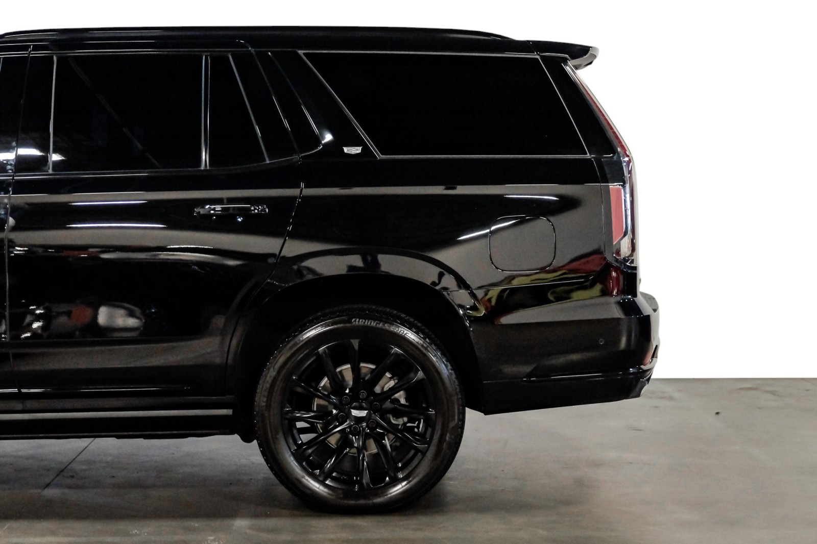 2023 Cadillac Escalade Diesel 4WD Sport Platinum OnyxPkg PwrSteps BucketS 11