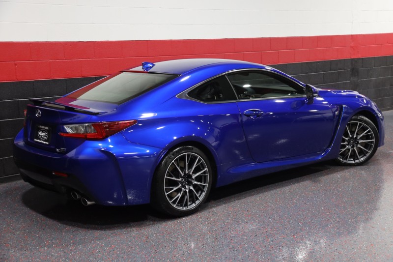 2015 Lexus RC F 2dr Coupe in , 