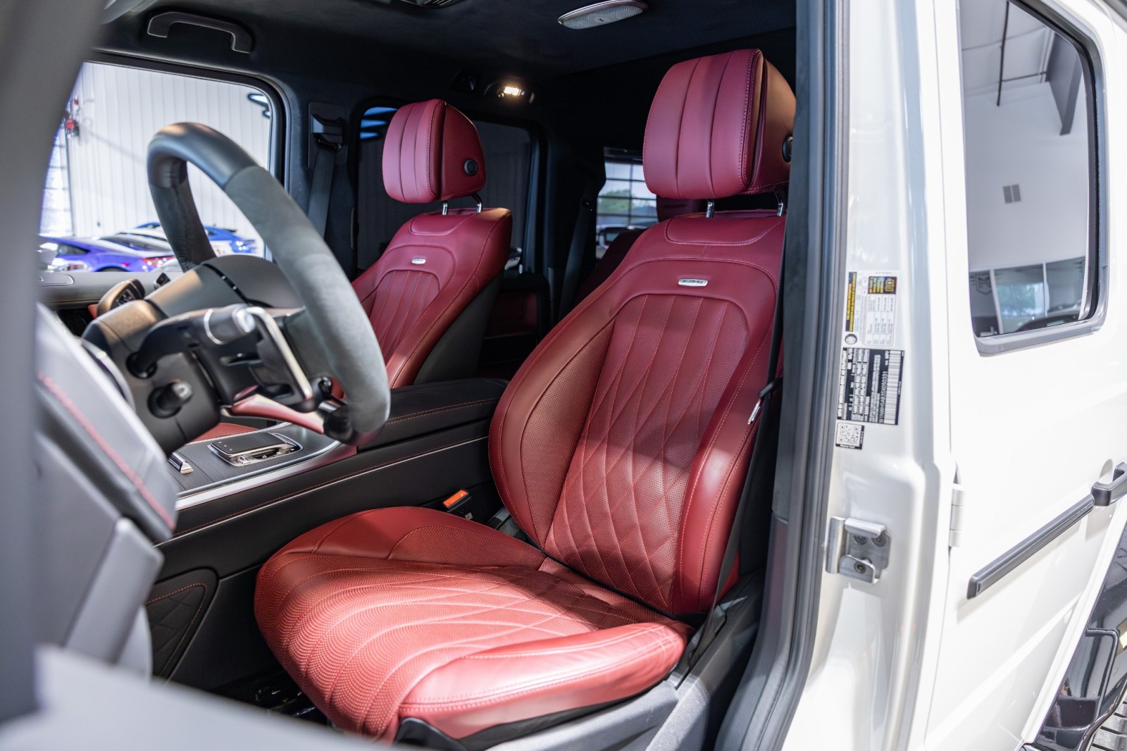 Used Car 2025 Mercedes-benz G-class  Amg G 63 For Sale Under $240,000 In Boerne, Texas