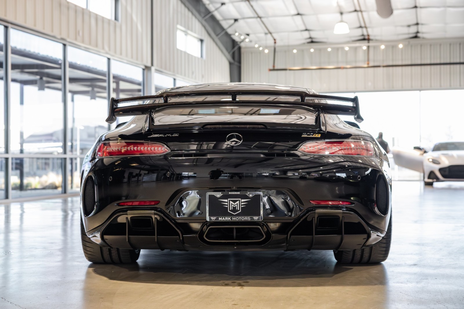 Used Car 2018 Mercedes-benz Amg Gt  Amg Gt R For Sale Under $160,000 In Boerne, Texas