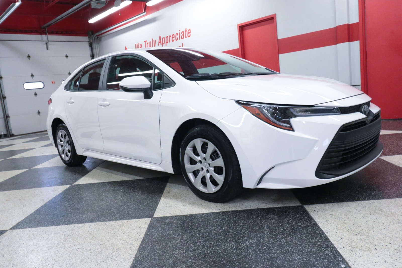 Used Car 2025 Toyota Corolla  Le For Sale Under $25,000 In Austin, Texas