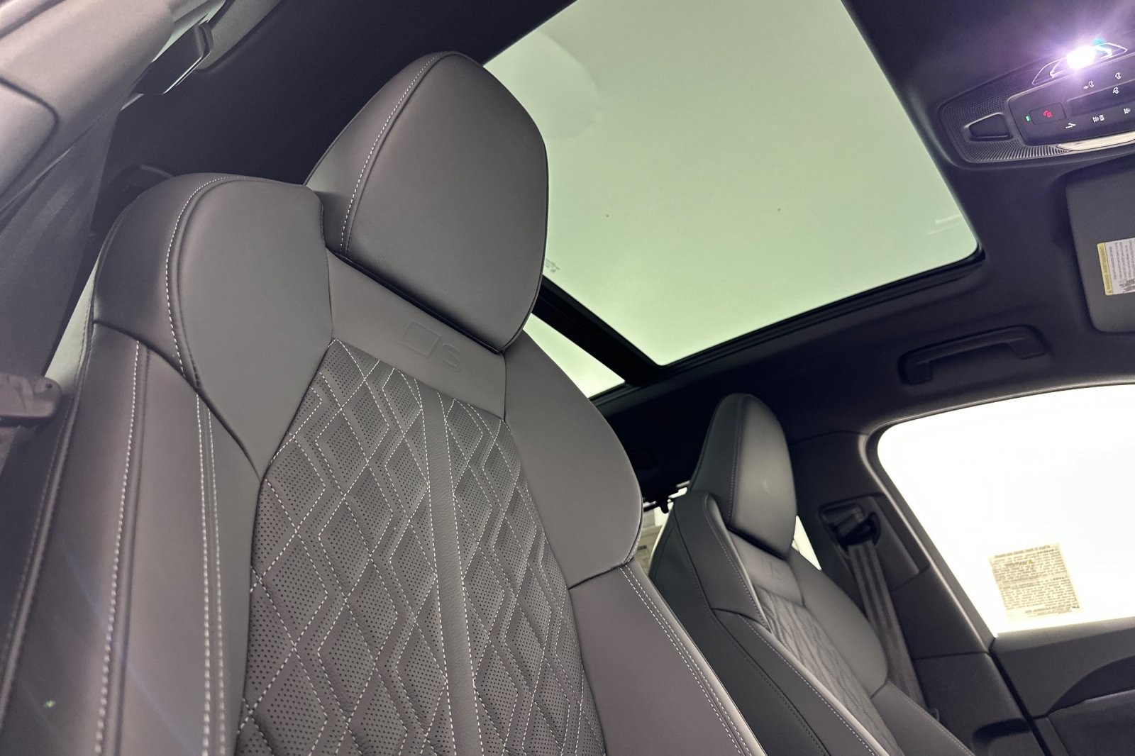 New 2025 Daytona Gray Pearl Effect Audi Prestige 3.0 TFSI quattro image 16