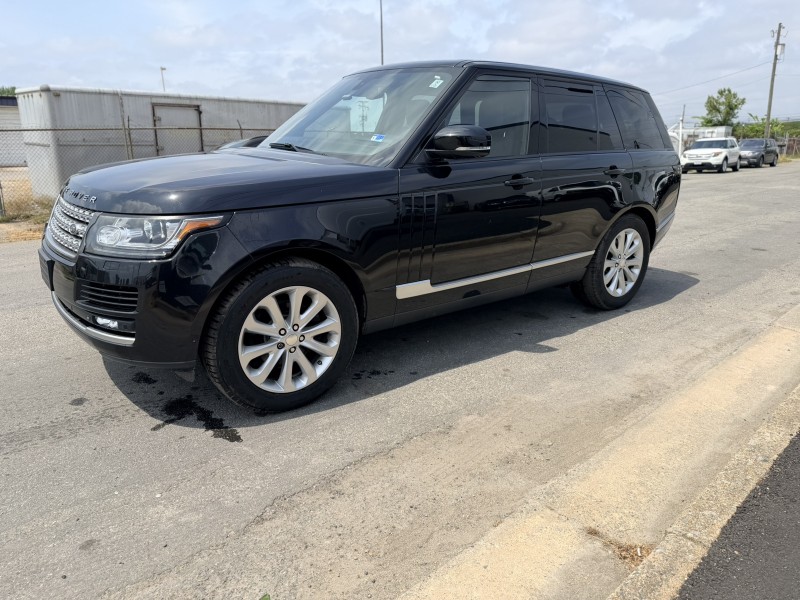 2014 Land Rover Range Rover HSE in , 