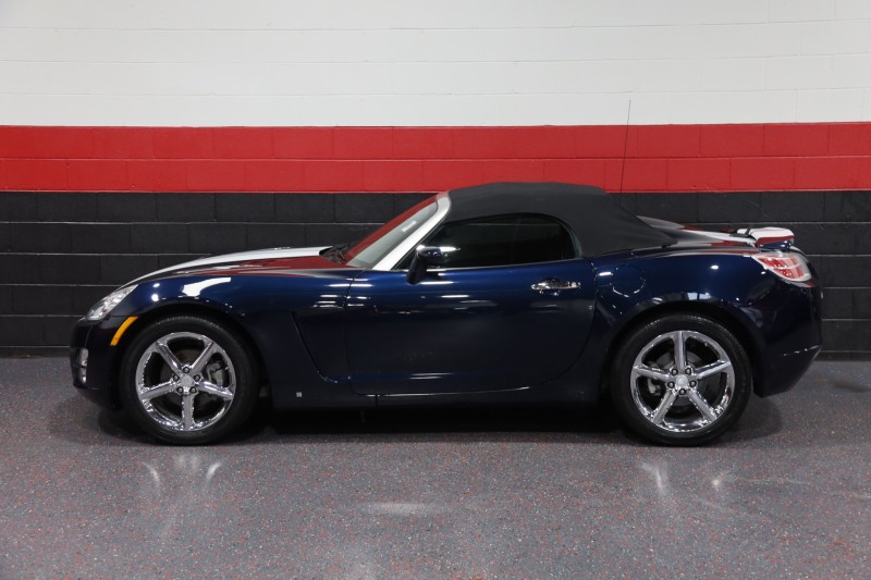 2008 Saturn Sky 5-Speed Manual w/Premium Package 2dr Convertible in , 