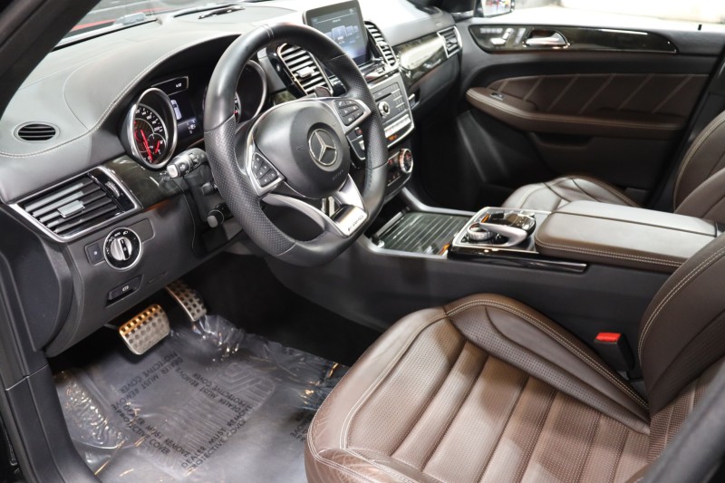 2017 Mercedes-Benz AMG GLE 63 4MATIC 4dr Suv in , 