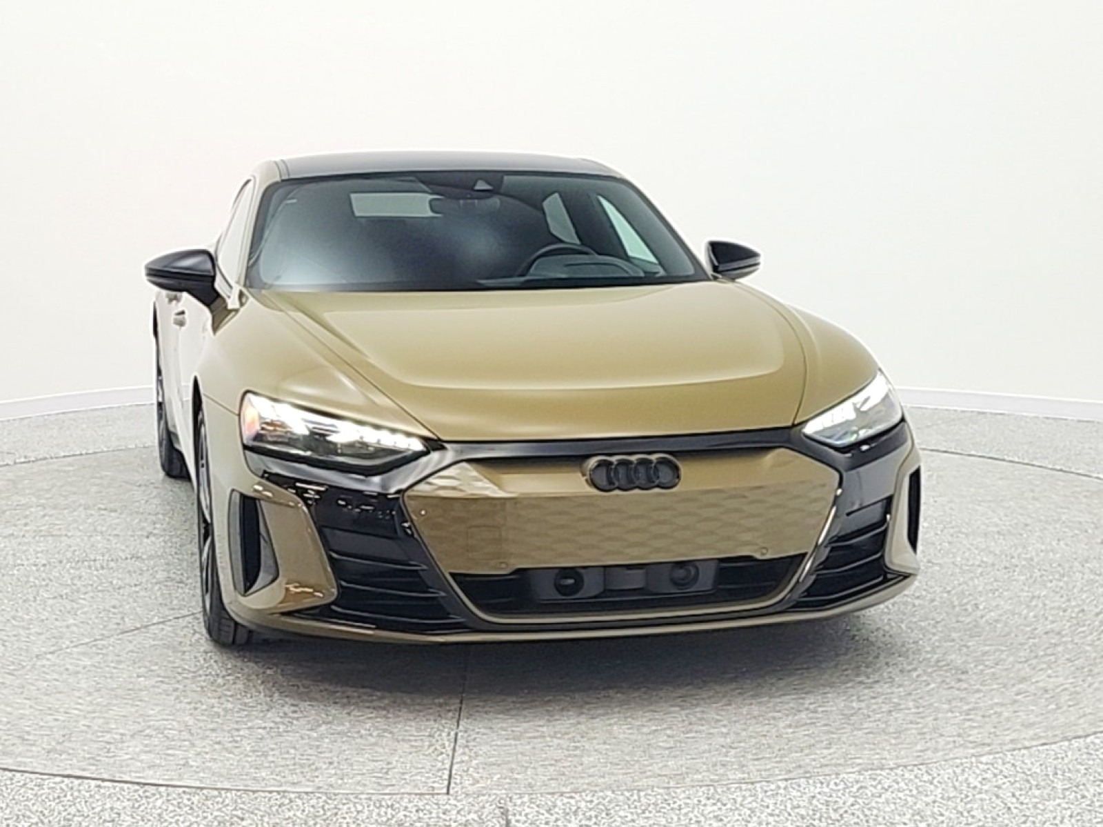 Used 2024 Tactical Green Metallic Audi Premium Plus quattro image 3