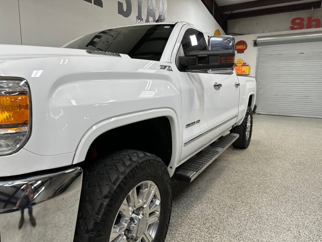 2018 GMC Sierra 2500HD SLT 4WD Duramax in , 