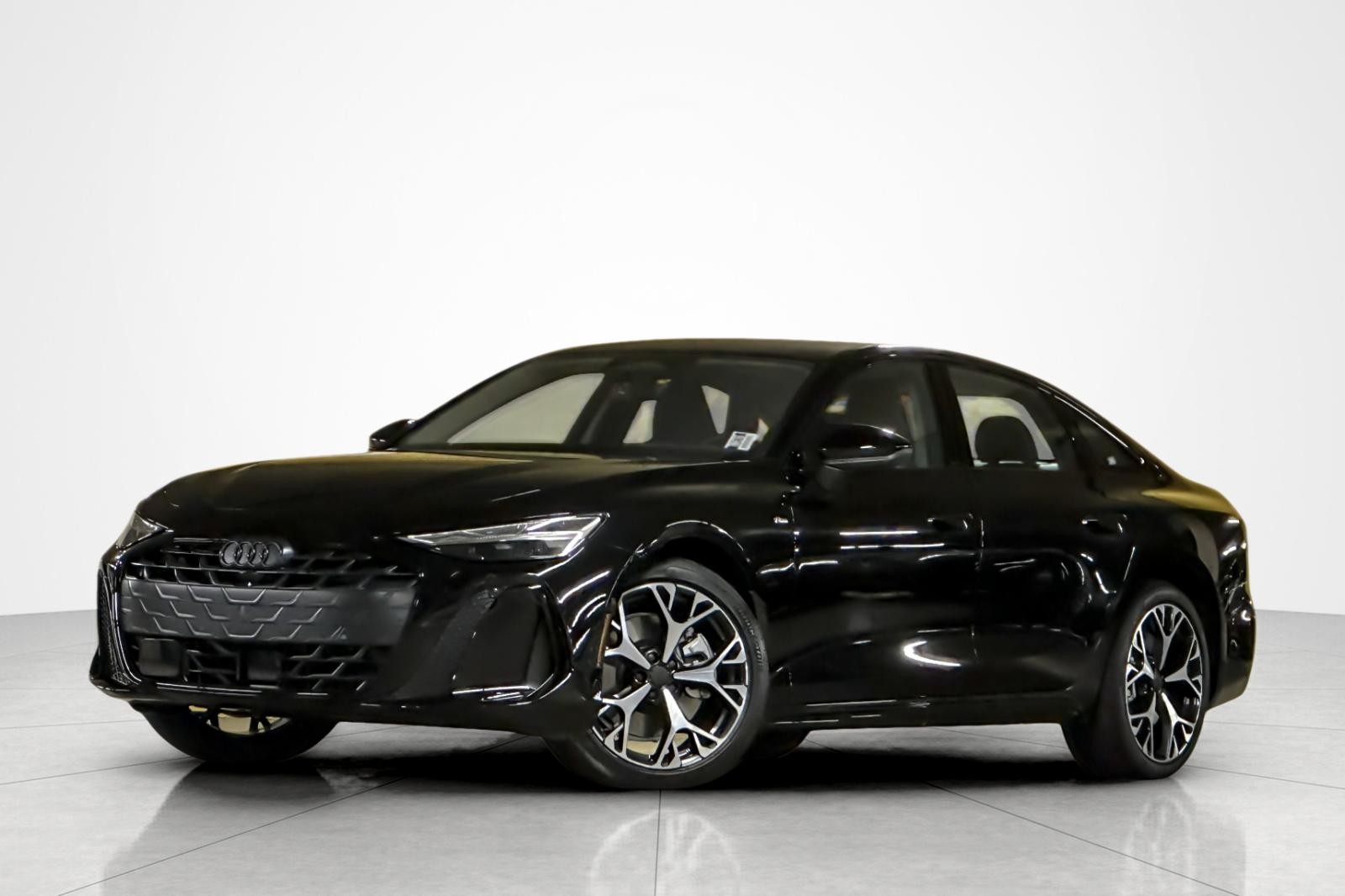 2026 Audi A6 Sedan Premium Plus quattro