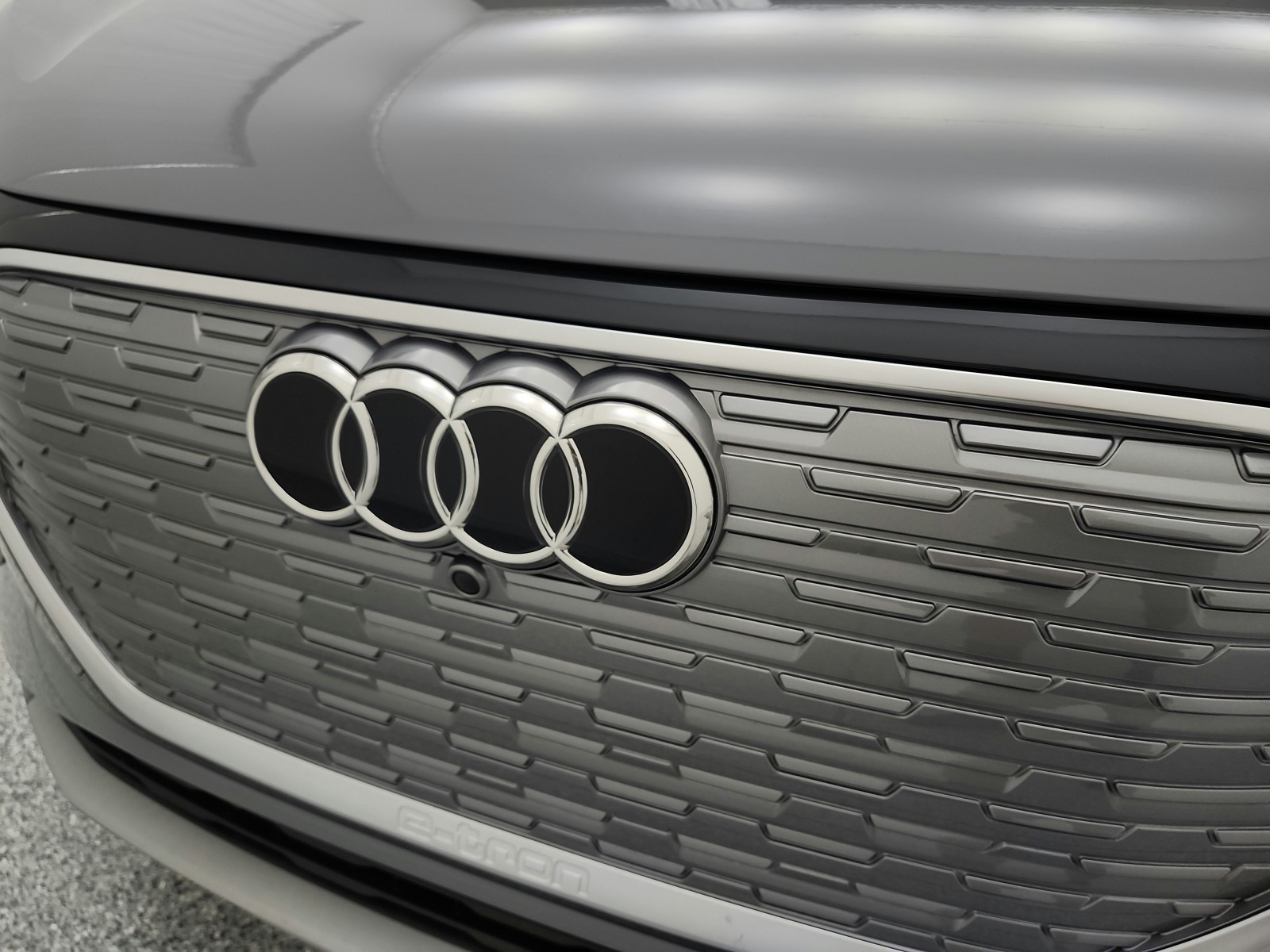 Used 2023 Pebble Gray Audi Premium Plus 40 RWD image 17