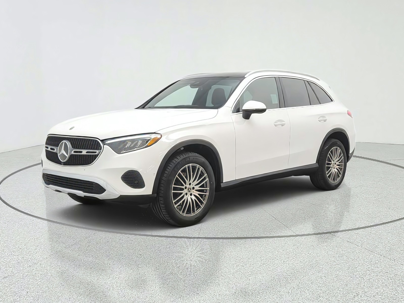 2027 Mercedes-Benz GLC GLC 300 SUV