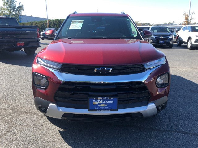 2023 Chevrolet Trailblazer LT 3