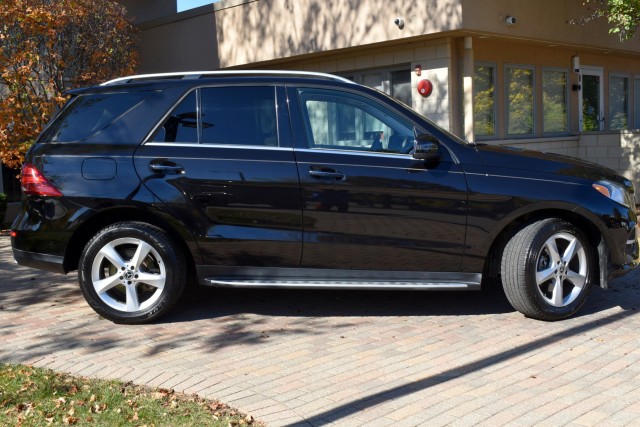 2018 Mercedes-Benz GLE Navi Sunroof Blind Spot Lane Assist H/K Sound Appl 14