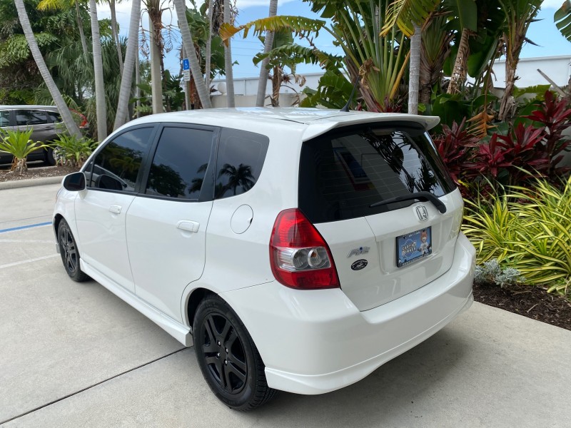 2007 Honda Fit 37 MPG AUTO AC Sport LOW MILES 40,042 in ,