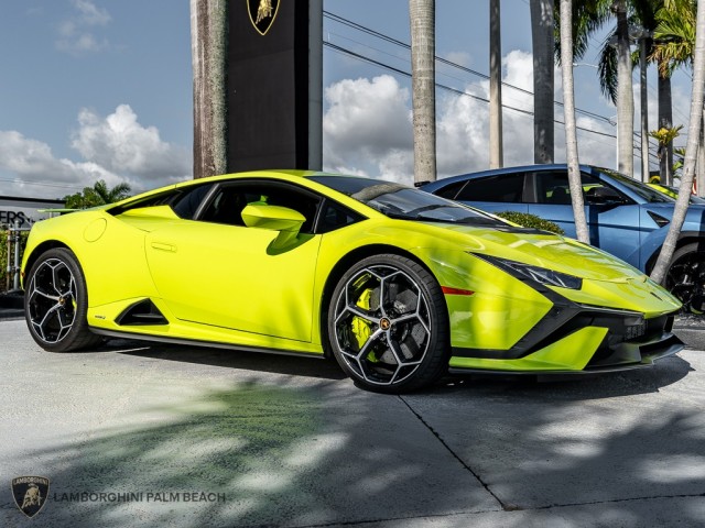 2023 Lamborghini Huracan Tecnica  in , 