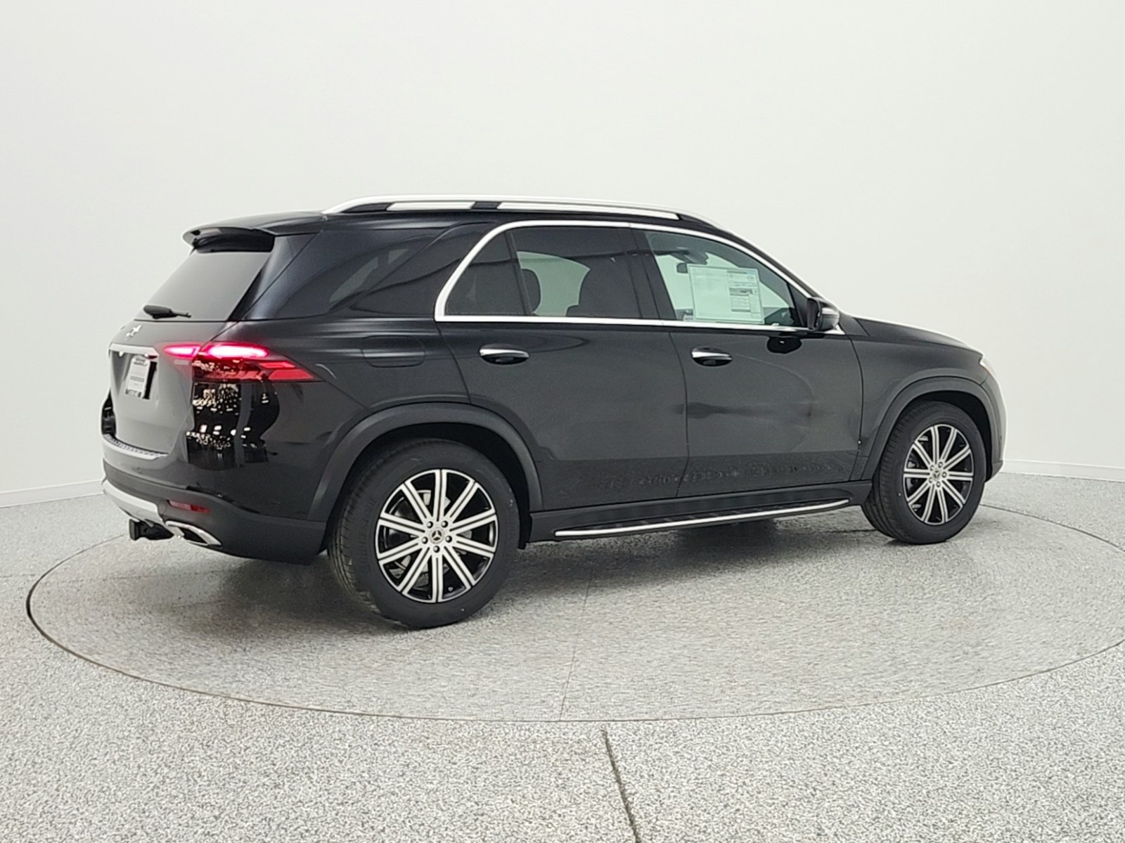 New 2026 Black Mercedes-Benz GLE 350 image 5