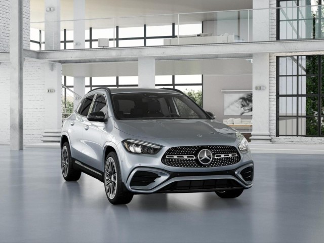 2025 Mercedes-Benz GLA GLA 250 9