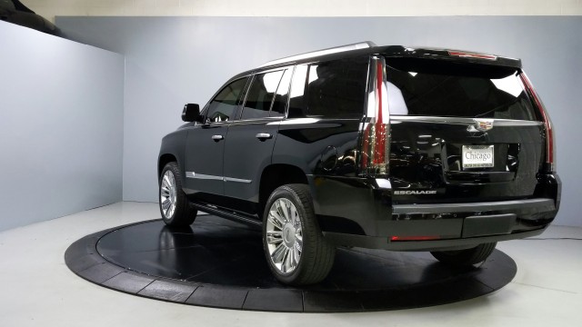 2016 Cadillac Escalade Platinum 7