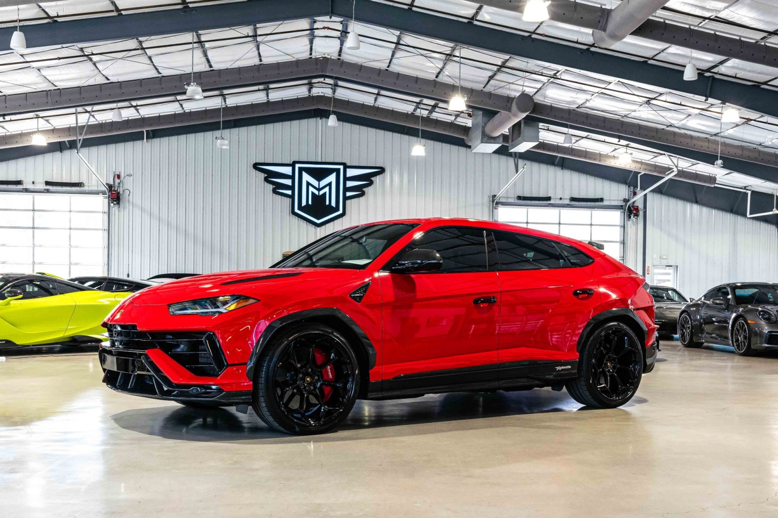 Used Car 2024 Lamborghini Urus  Performante For Sale Under $320,000 In Boerne, Texas