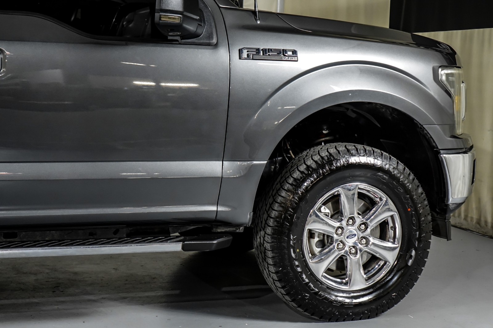 2019 Ford F-150 XLT 7