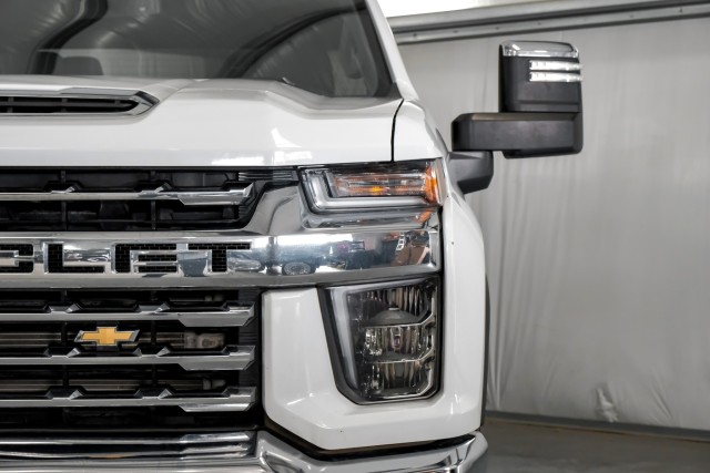 2022 Chevrolet Silverado 2500HD LTZ 43