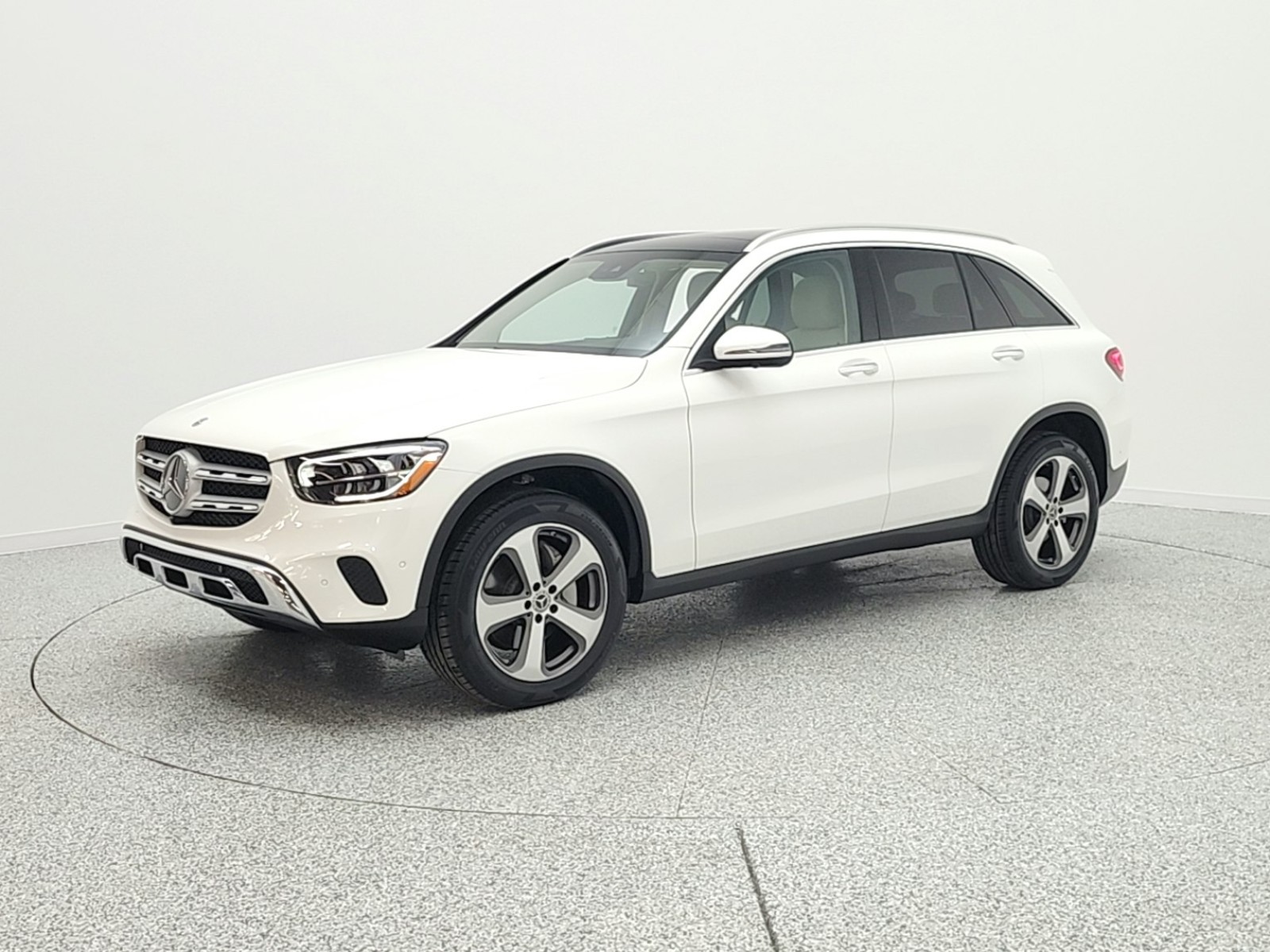 2022 Mercedes-Benz GLC GLC 300 SUV
