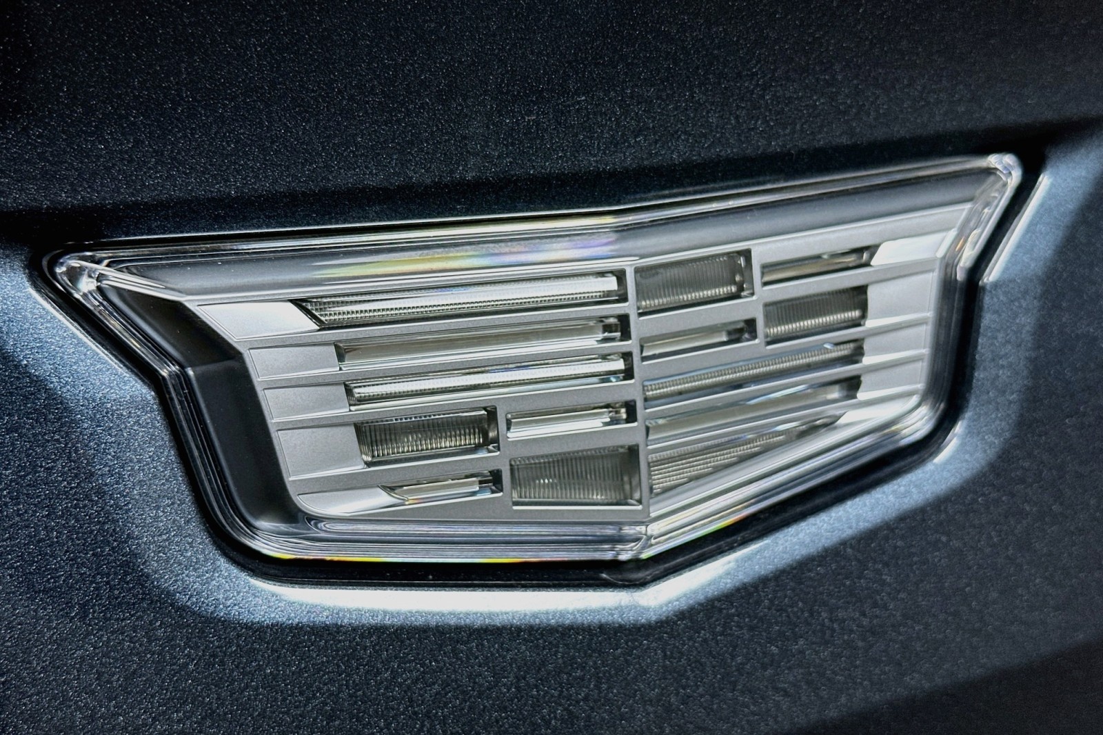 Used 2026 Deep Space Metallic Cadillac Sport image 10