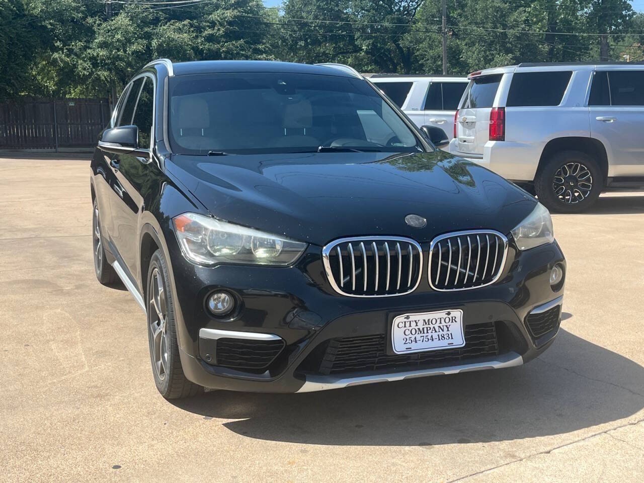 2019 BMW X1 sDrive28i FWD