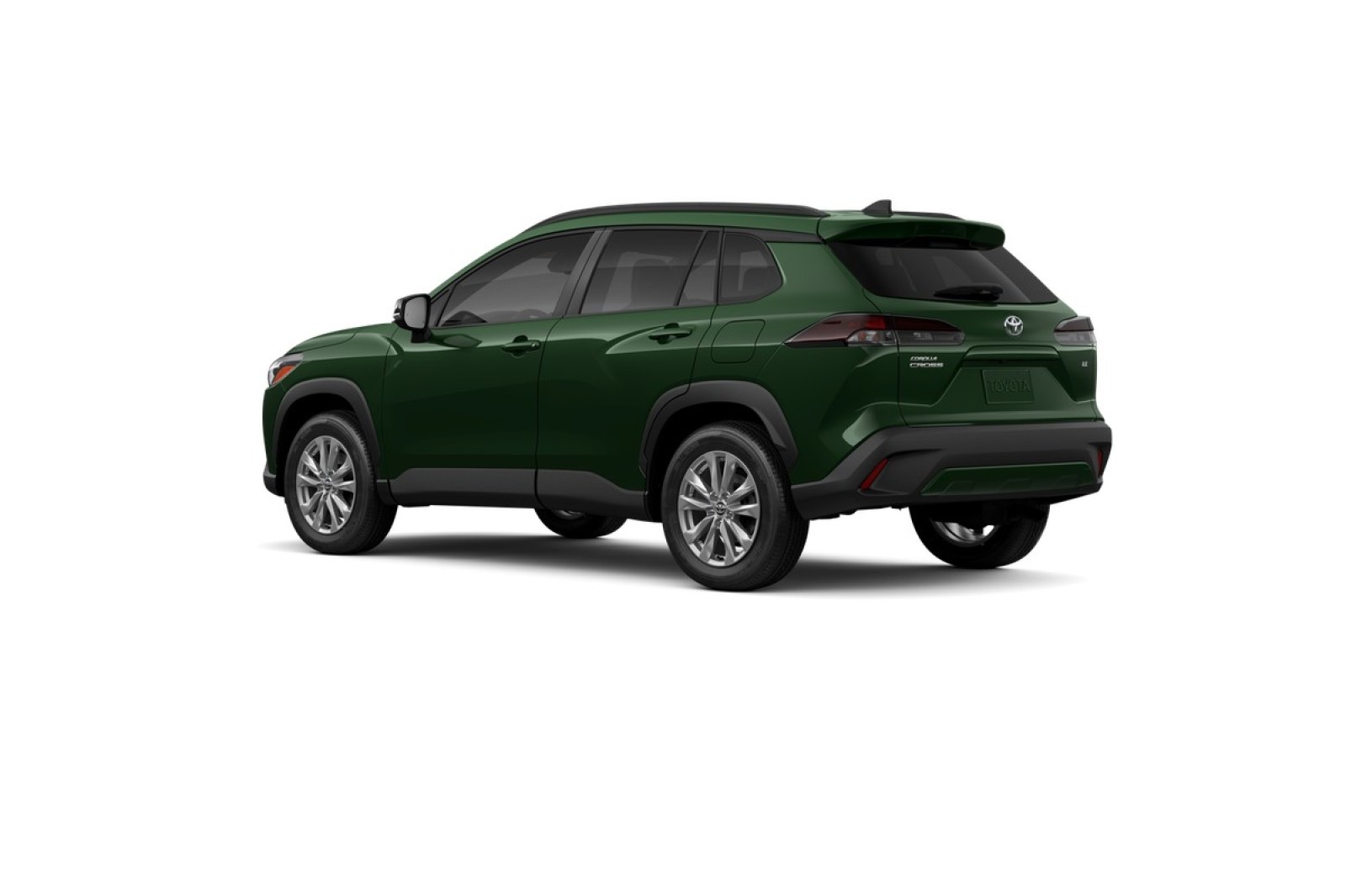 New 2026 Cypress Toyota LE image 8