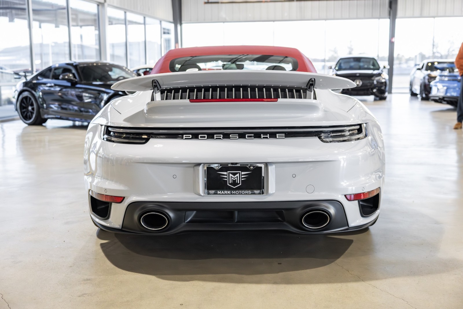 Used Car 2024 Porsche 911  Turbo S For Sale Under $300,000 In Boerne, Texas