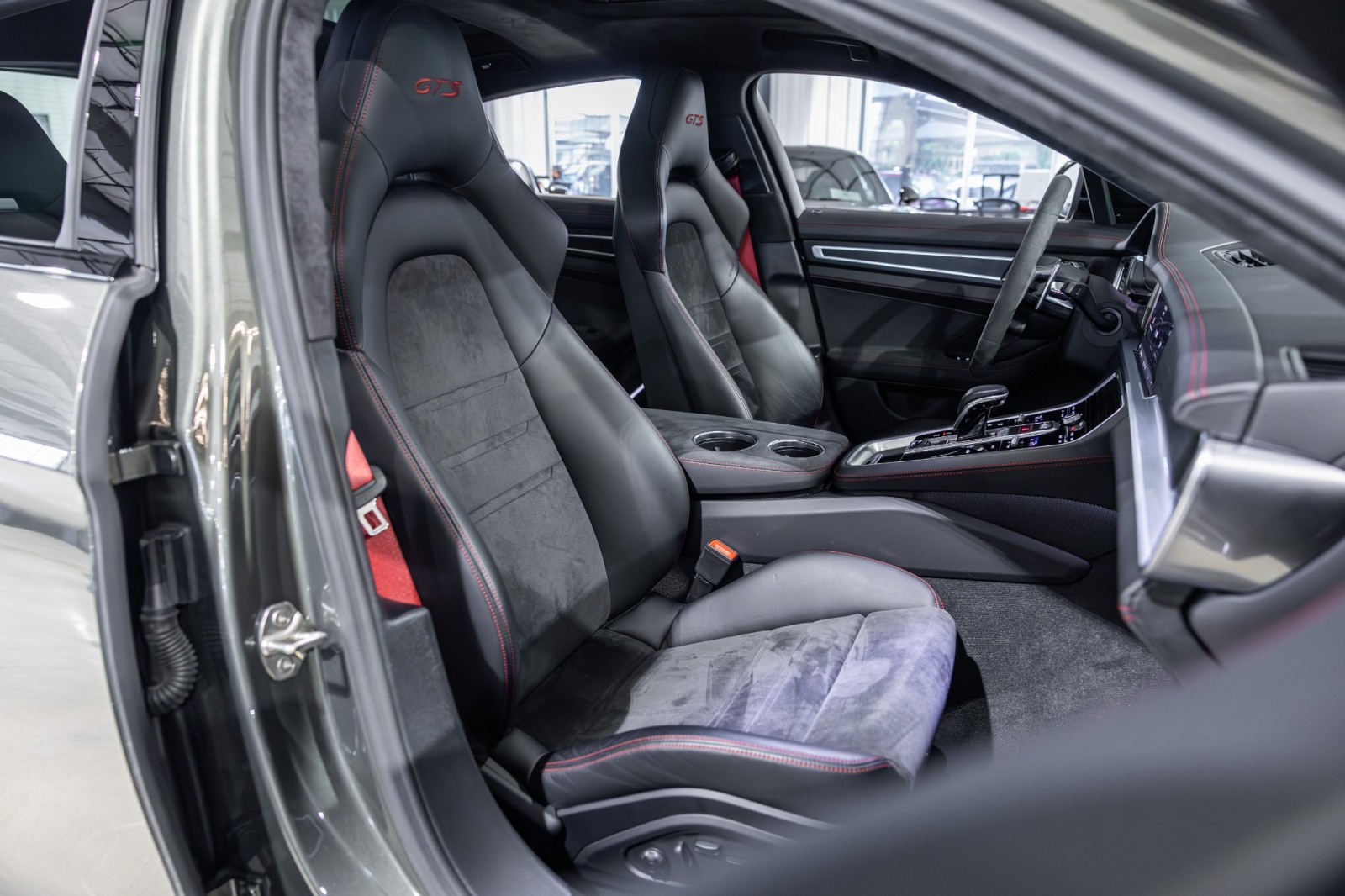 Used Car 2023 Porsche Panamera  Gts For Sale Under $120,000 In Boerne, Texas