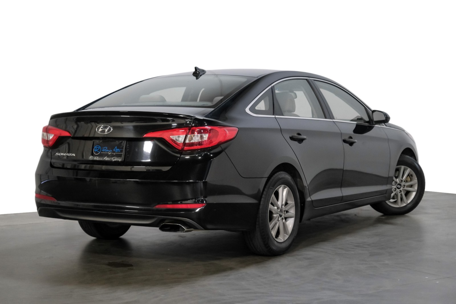 2016 Hyundai Sonata 2.4L SE 6