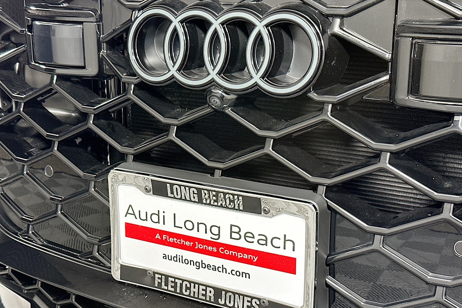 New 2026 Daytona Gray Pearl Effect Audi performance image 14