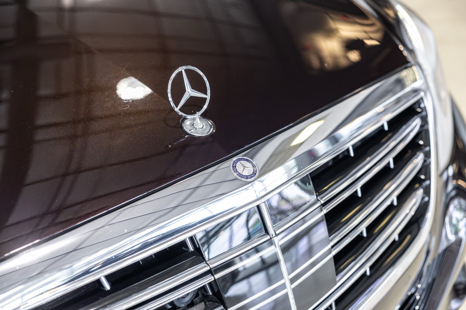 Used Car 2016 Mercedes-benz S-class  Maybach S 600 - One Owner - Ruby Black Paint - Executive Rear Seat Package Plus For Sale Under $70,000 In Boerne, Texas