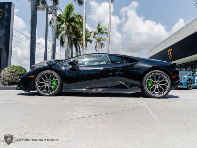 Lamborghini Huracan EVO