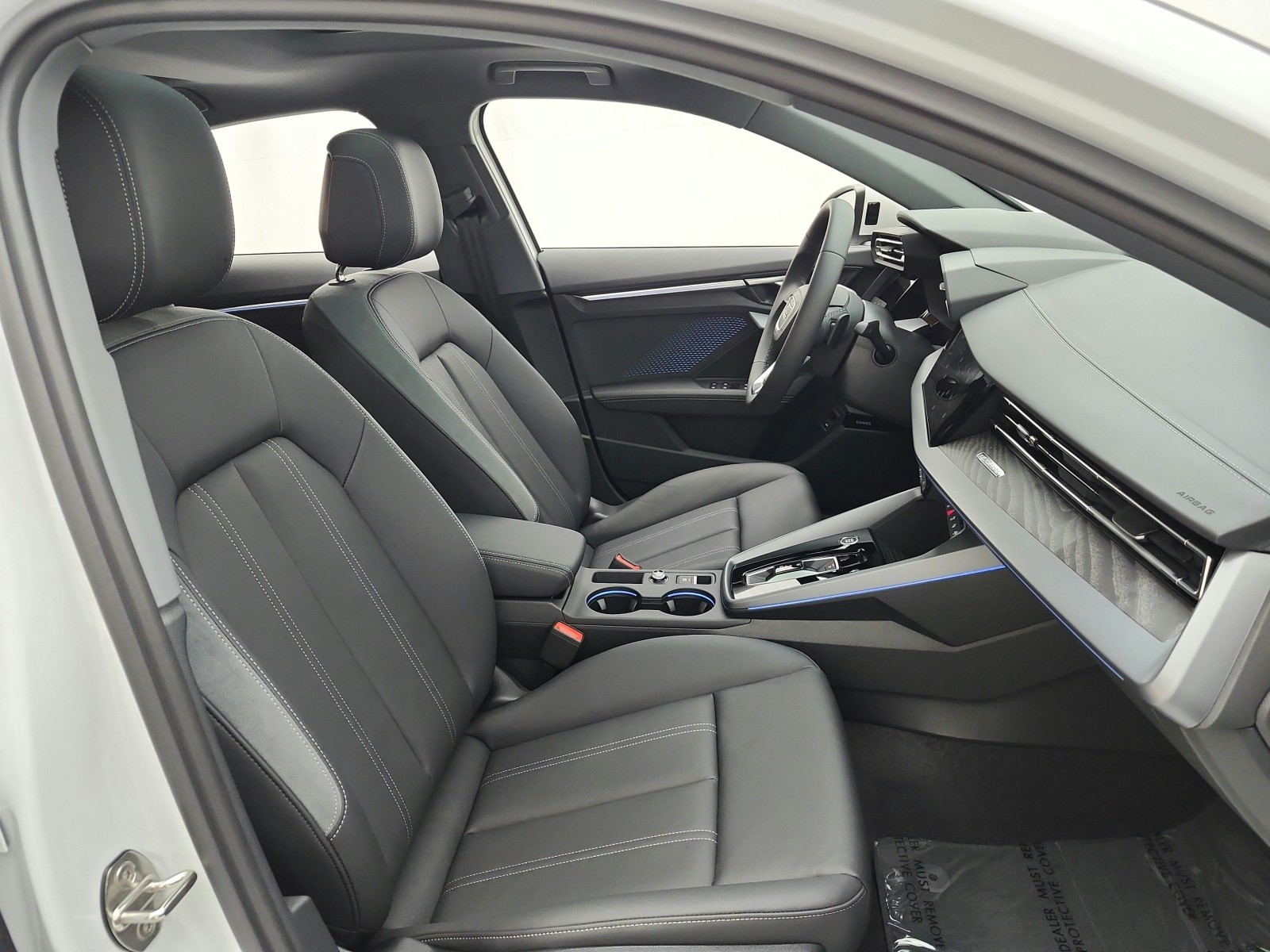 New 2026 Glacier White Metallic Audi Premium Plus quattro *Ltd Avail* image 14