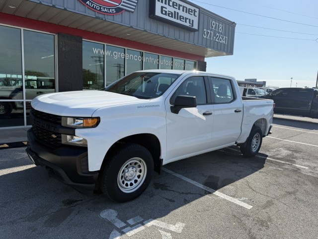 2021  Silverado 1500 4x4 Work Truck in , 