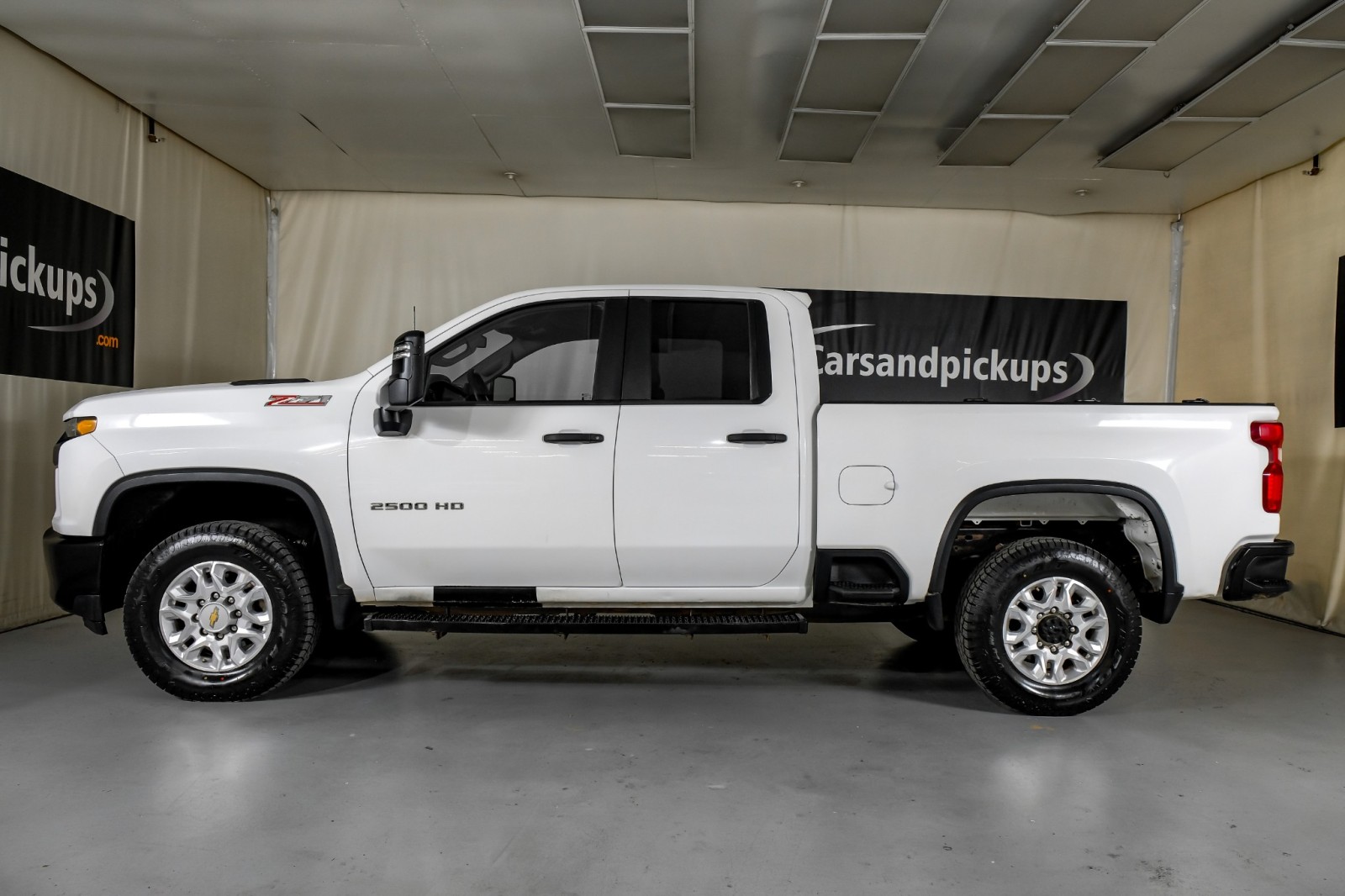 2020 Chevrolet Silverado 2500HD Work Truck 11