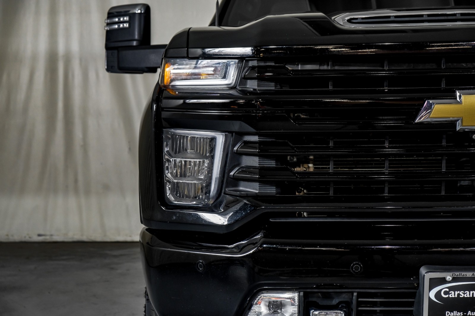 2021 Chevrolet Silverado 3500HD High Country 39