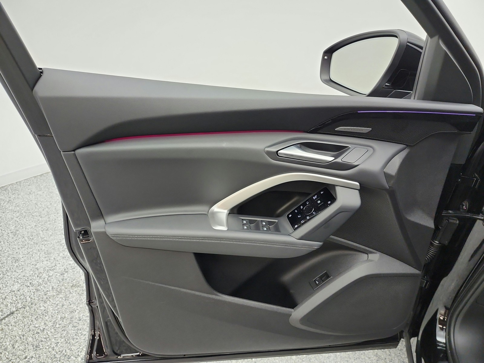Used 2025 Mythos Black Metallic Audi Premium Plus image 14