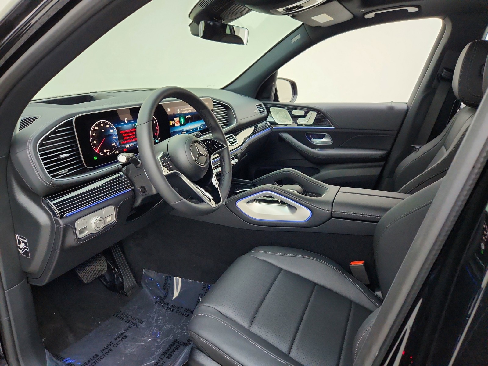 New 2026 Black Mercedes-Benz GLE 350 SUV image 16