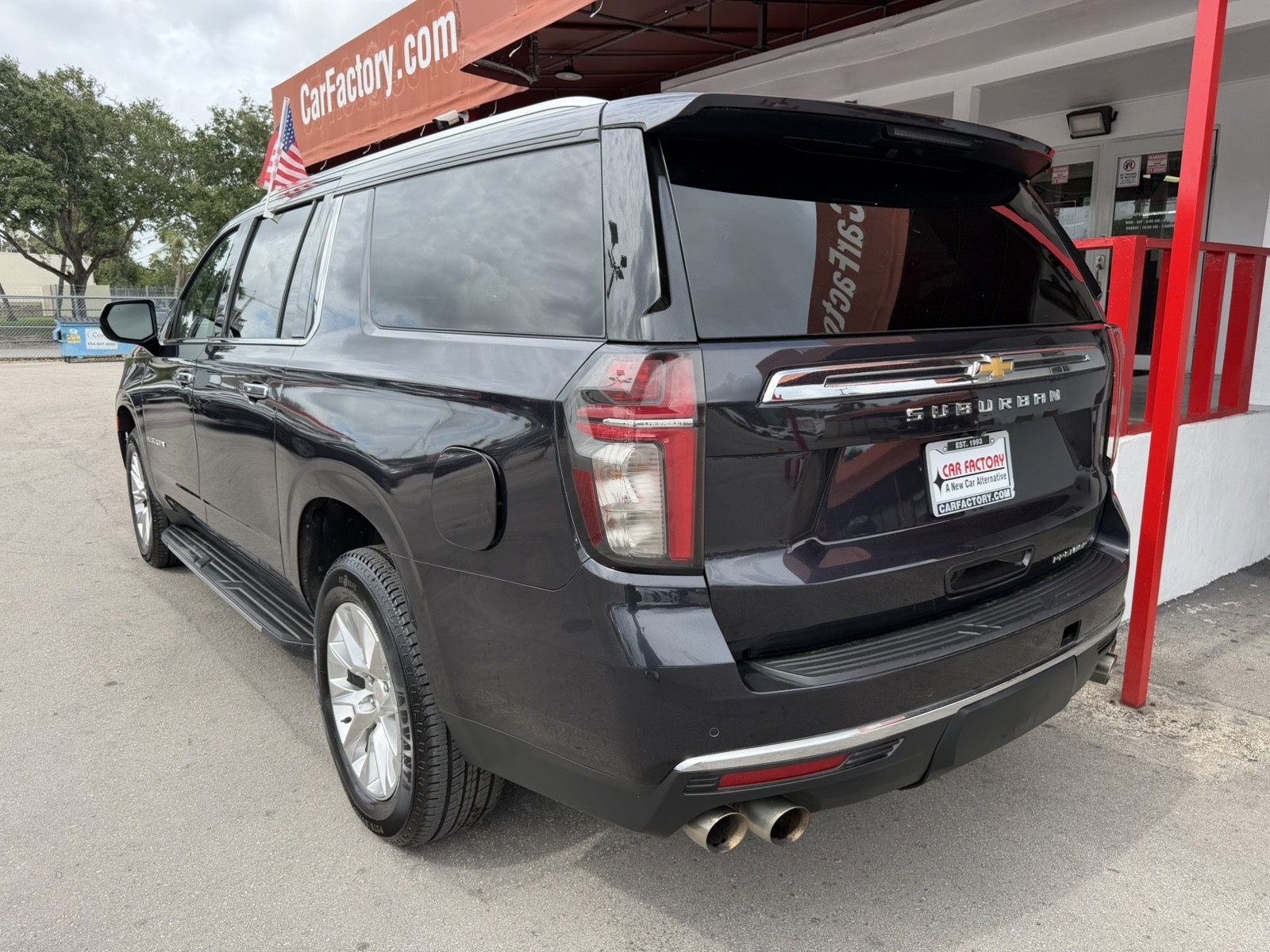 2023 Chevrolet Suburban - $41,977