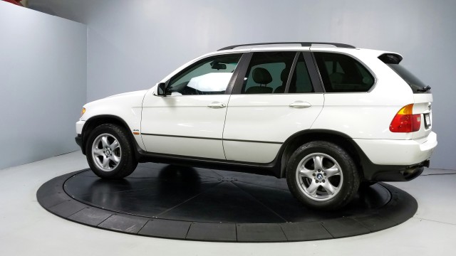 2001 BMW X5 4.4i 5