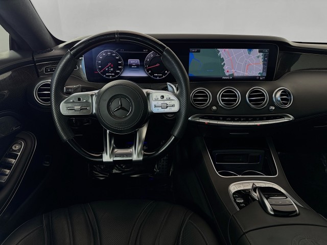 2019 Mercedes-Benz S-Class AMG S 63 24
