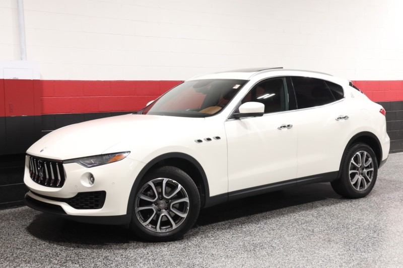 2018 Maserati Levante 4dr Suv in , 