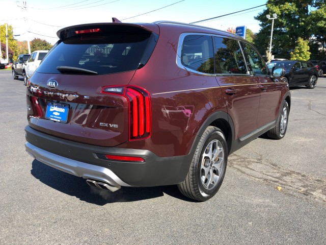 2021 Kia Telluride EX 6