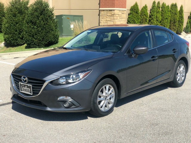 2016 Mazda Mazda3 i Touring in CHESTERFIELD, Missouri